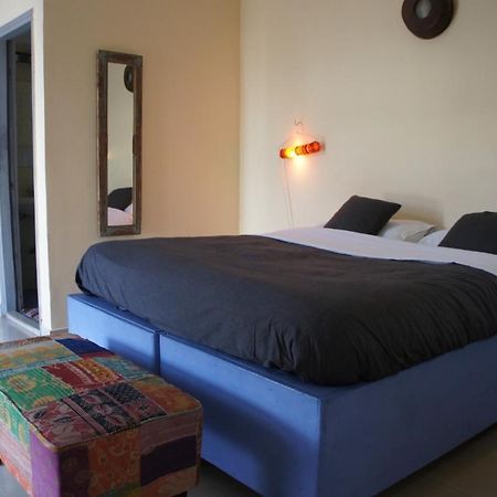 Bed & Chai Guesthouse New Delhi Buitenkant foto