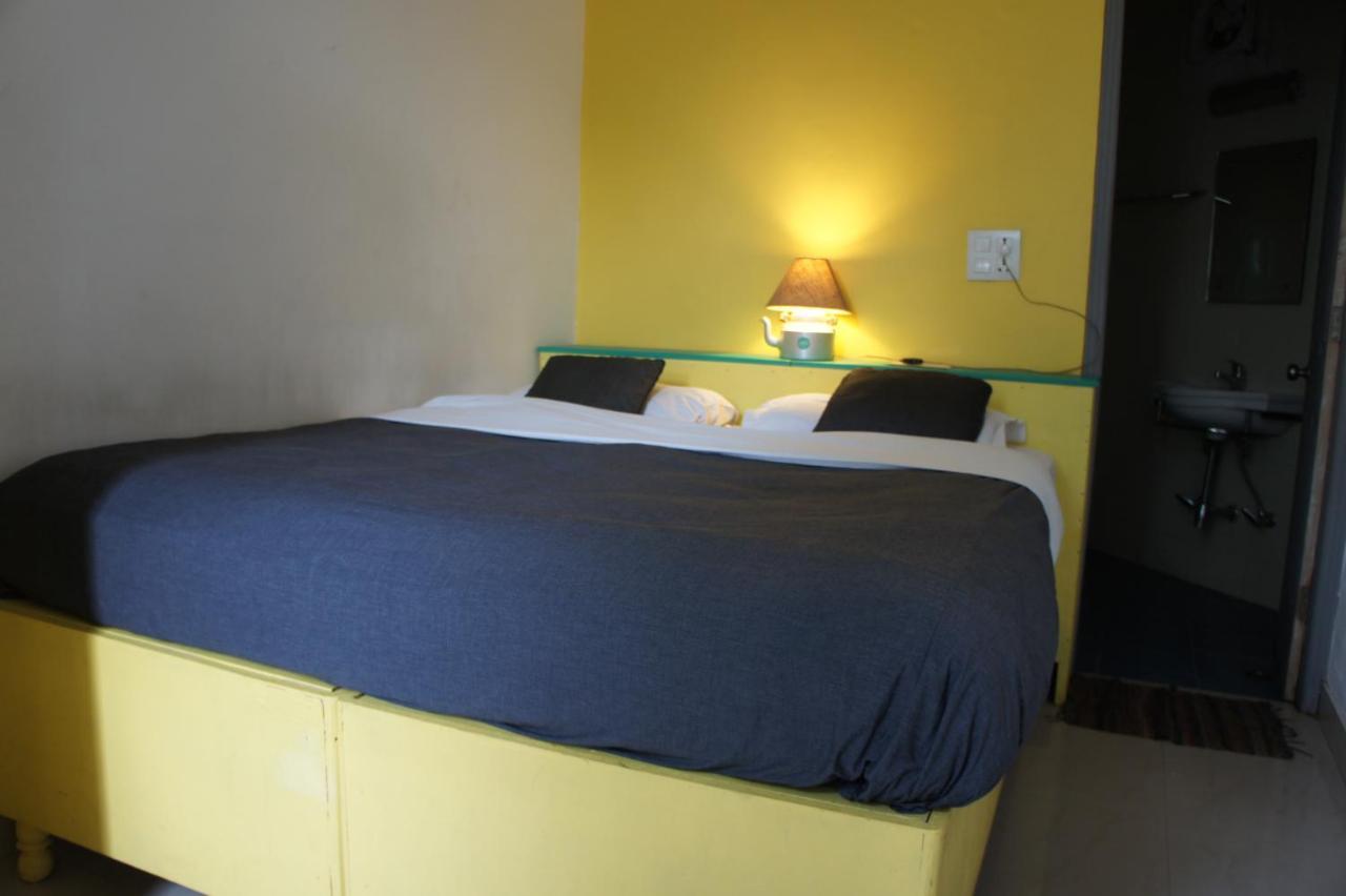 Bed & Chai Guesthouse New Delhi Buitenkant foto