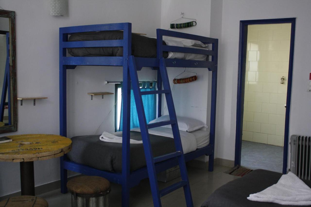 Bed & Chai Guesthouse New Delhi Buitenkant foto