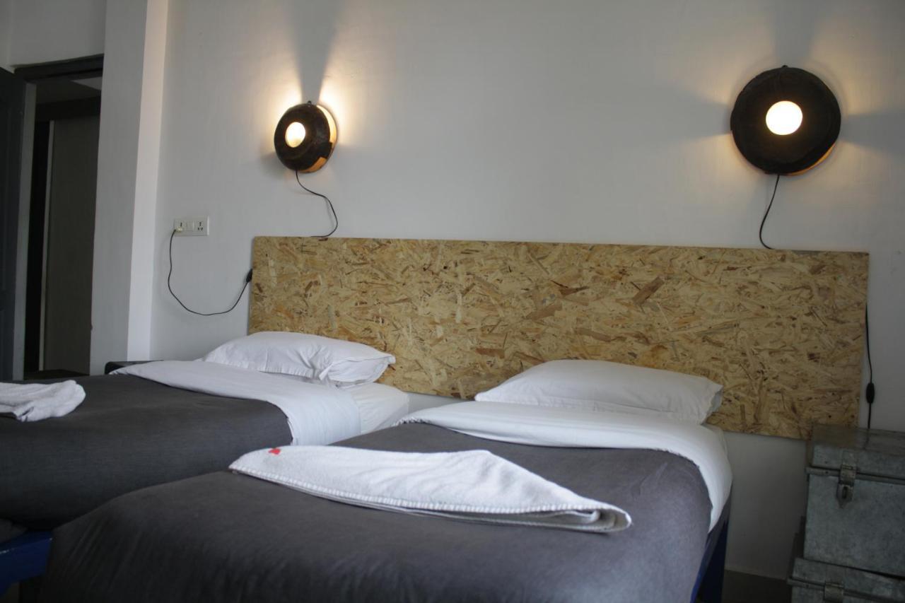 Bed & Chai Guesthouse New Delhi Buitenkant foto