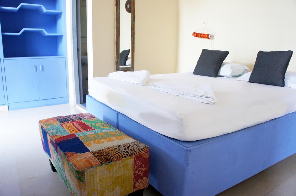 Bed & Chai Guesthouse New Delhi Kamer foto