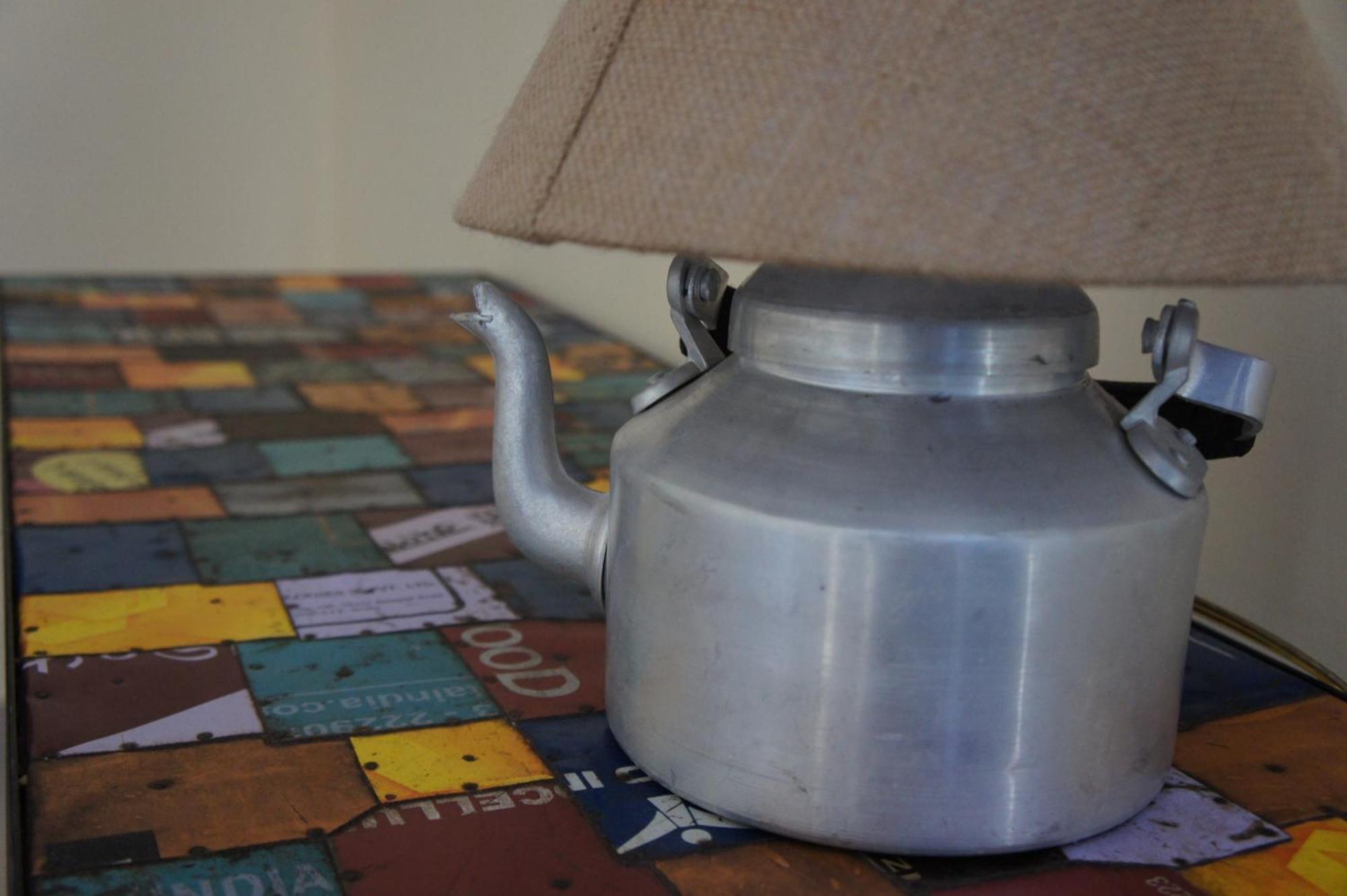Bed & Chai Guesthouse New Delhi Buitenkant foto
