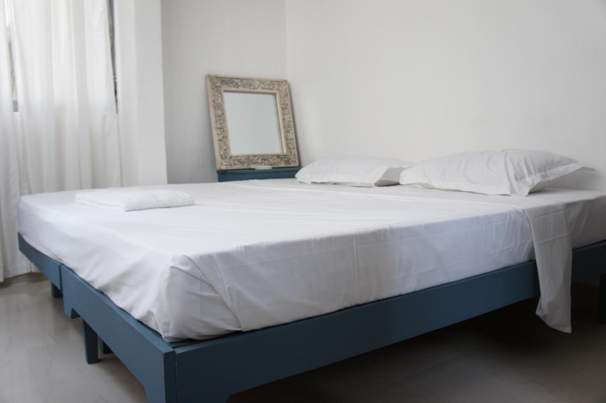 Bed & Chai Guesthouse New Delhi Kamer foto