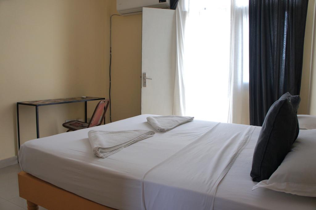 Bed & Chai Guesthouse New Delhi Kamer foto