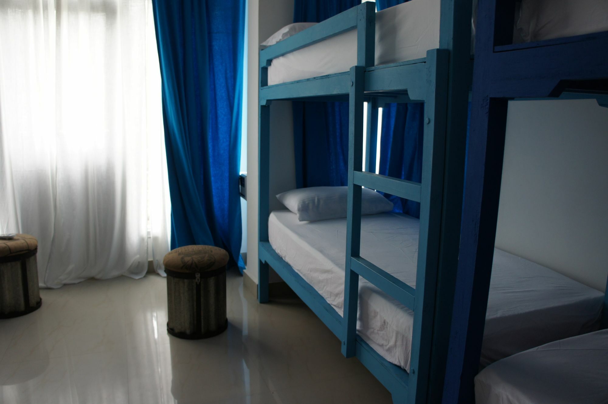 Bed & Chai Guesthouse New Delhi Buitenkant foto