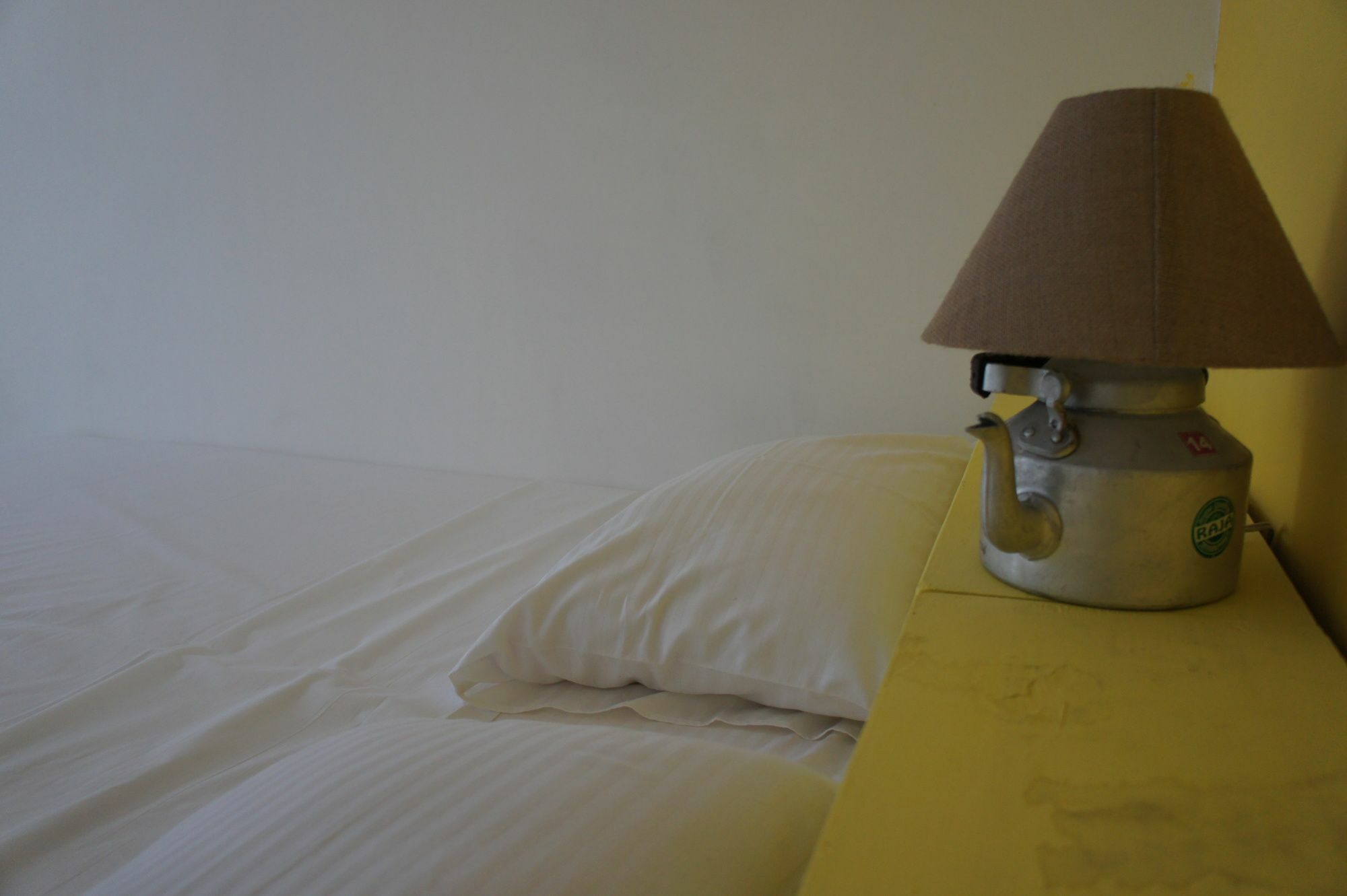 Bed & Chai Guesthouse New Delhi Buitenkant foto