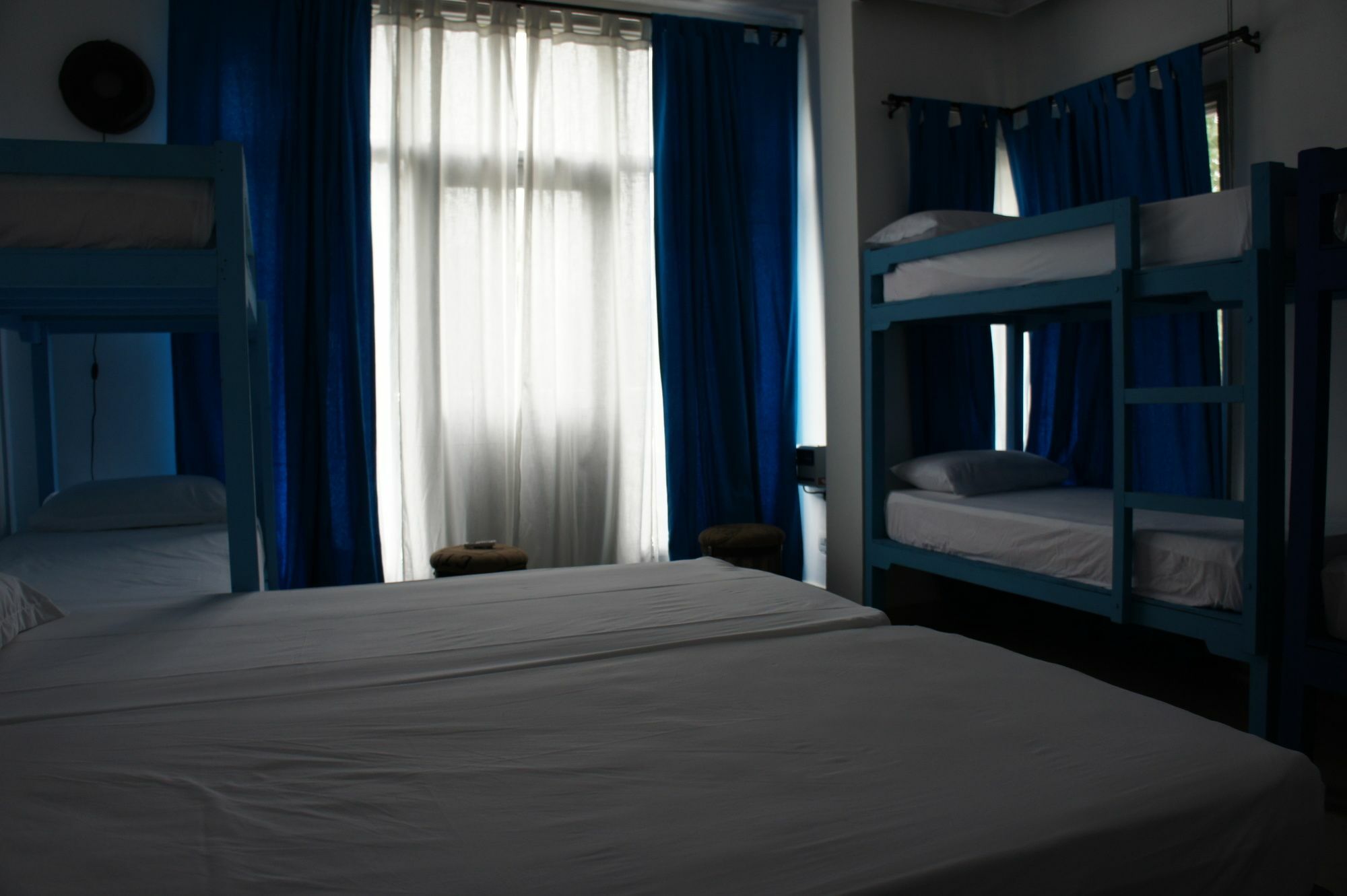 Bed & Chai Guesthouse New Delhi Buitenkant foto