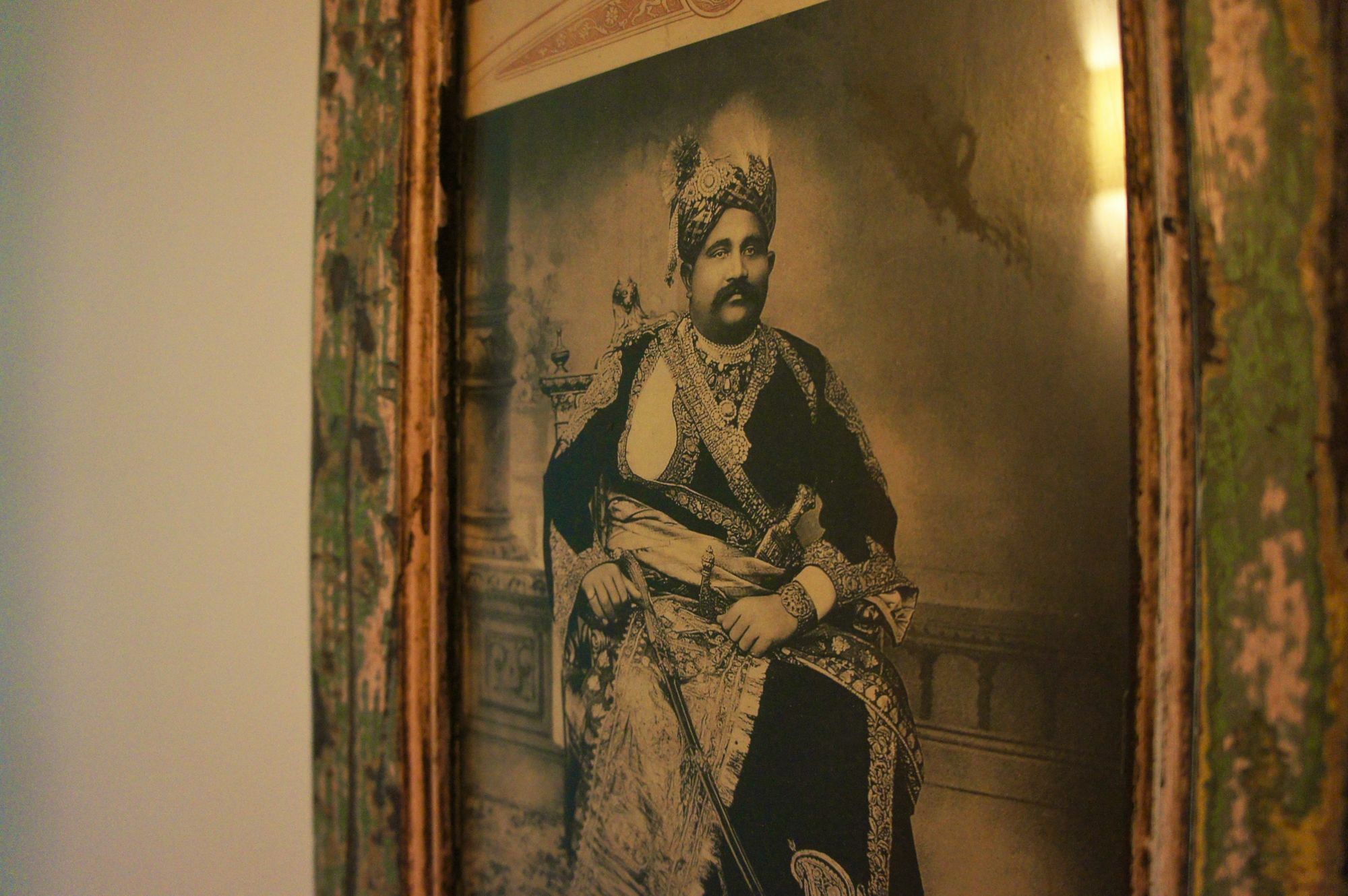 Bed & Chai Guesthouse New Delhi Buitenkant foto